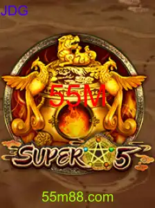 Super5: Descubra o Novo Fenômeno dos Jogos com 55M